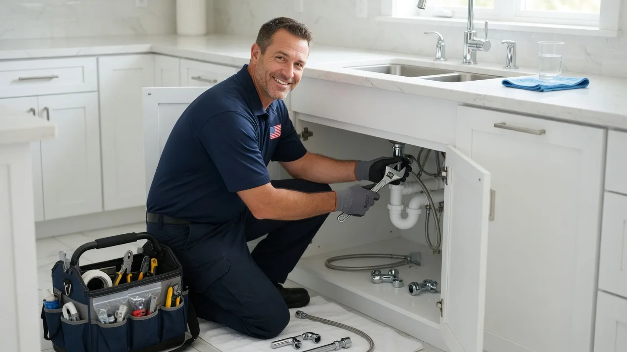 Emergency Plumber in Vida, MT near me